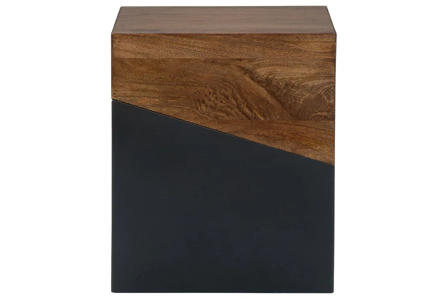 Trailbend Brown Accent Table