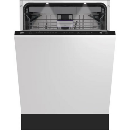Beko 24&quot; Panel Ready Built In Dishwasher - Decohub Home