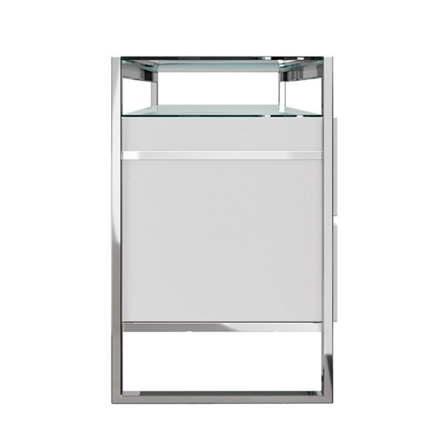 Strada Dresser White