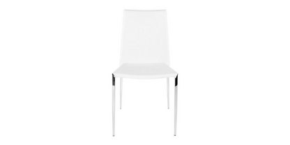 Nova Dining Chair White