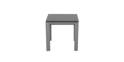 Isa Outdoor Side Table Gray