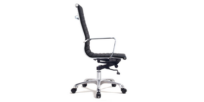 Ludlow Office Chair Black/White