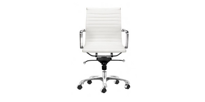 Ludlow Office Chair Black/White
