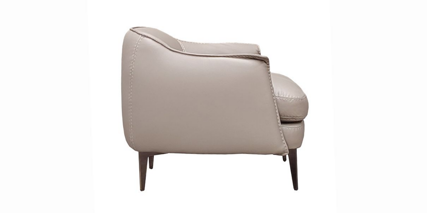 Enzo Lounge Chair Gray