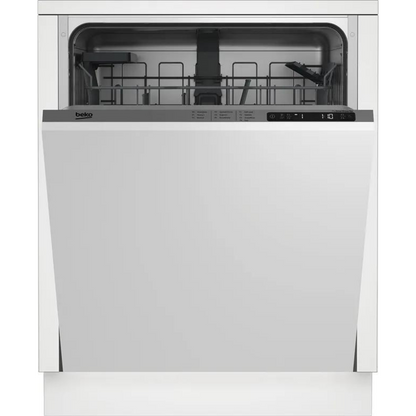 Beko 24&quot; Panel Ready Built In Dishwasher