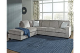 Altari Alloy 2-Piece LAF Chaise Sectional