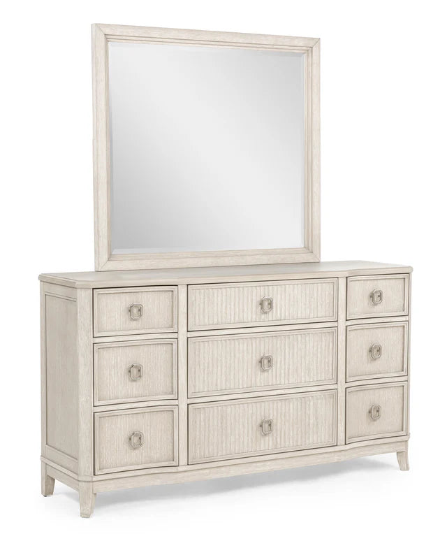 Napoli Natural Bedroom Set