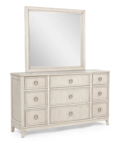 Napoli Natural Bedroom Set