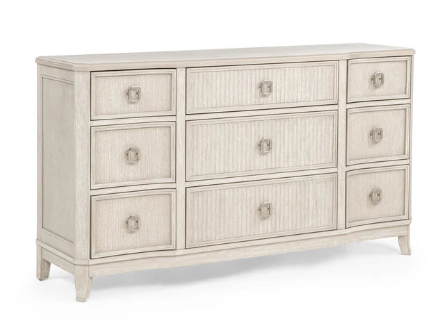 Napoli Natural Bedroom Set