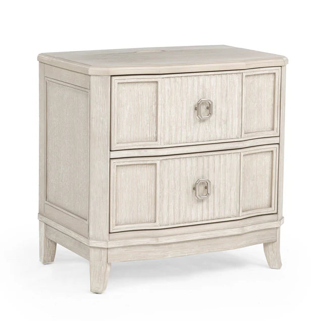 Napoli Natural Bedroom Set