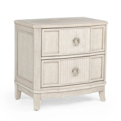 Napoli Natural Bedroom Set