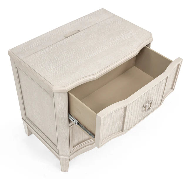 Napoli Natural Bedroom Set