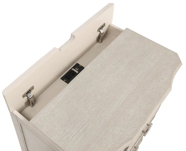 Napoli Natural Bedroom Set