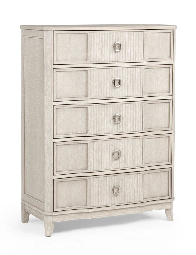 Napoli Natural Bedroom Set