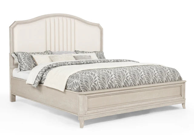 Napoli Natural Bedroom Set