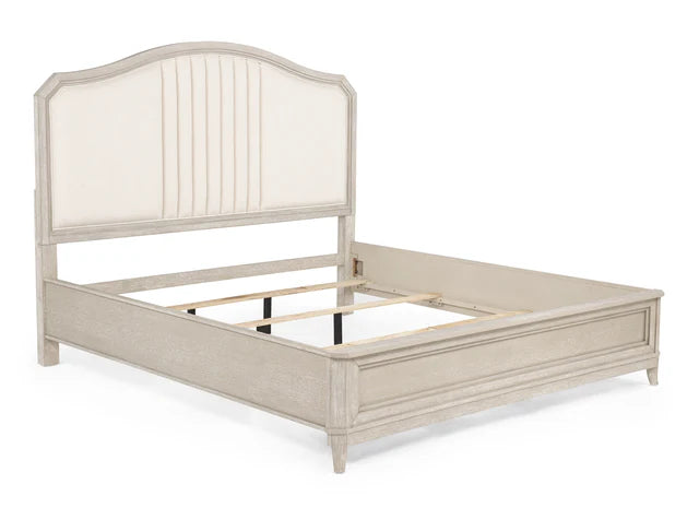 Napoli Natural Bedroom Set