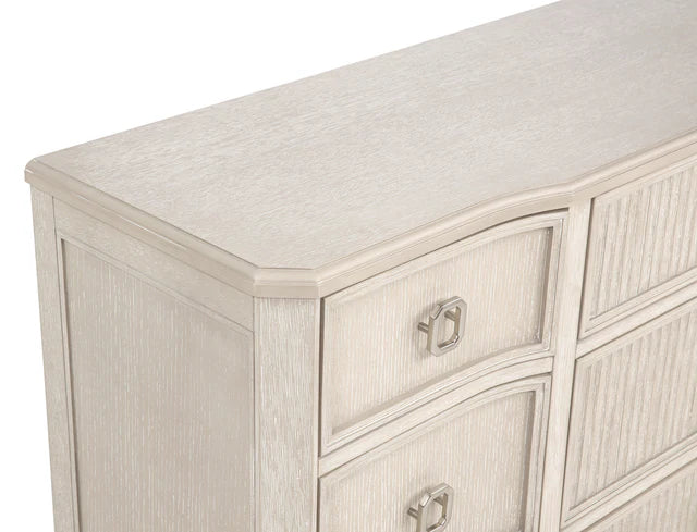 Napoli Natural Bedroom Set