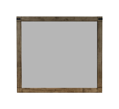 Matteo Melamine Upholstered Panel Bedroom Set