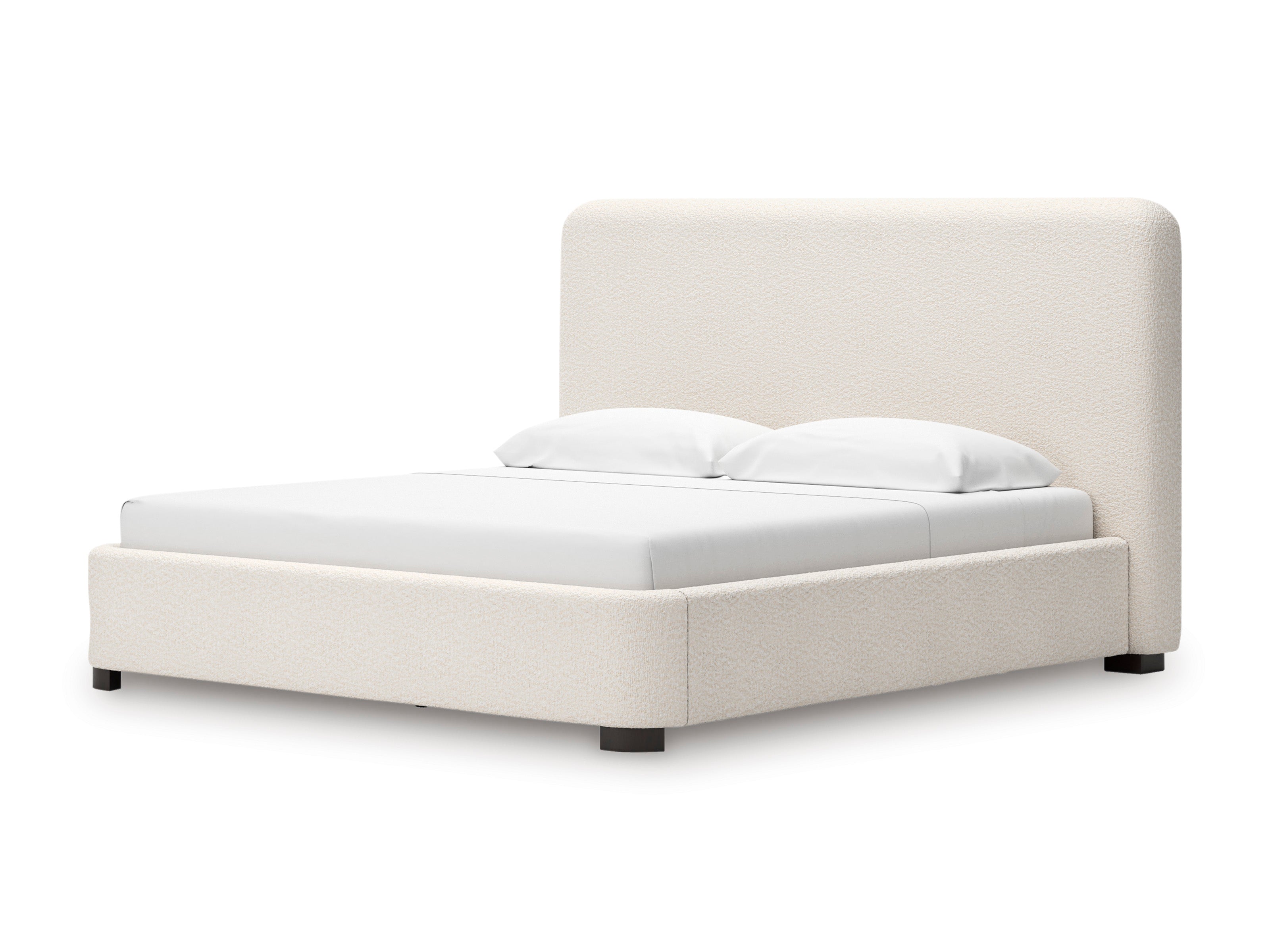Whittgate Beige  Upholstered Bed