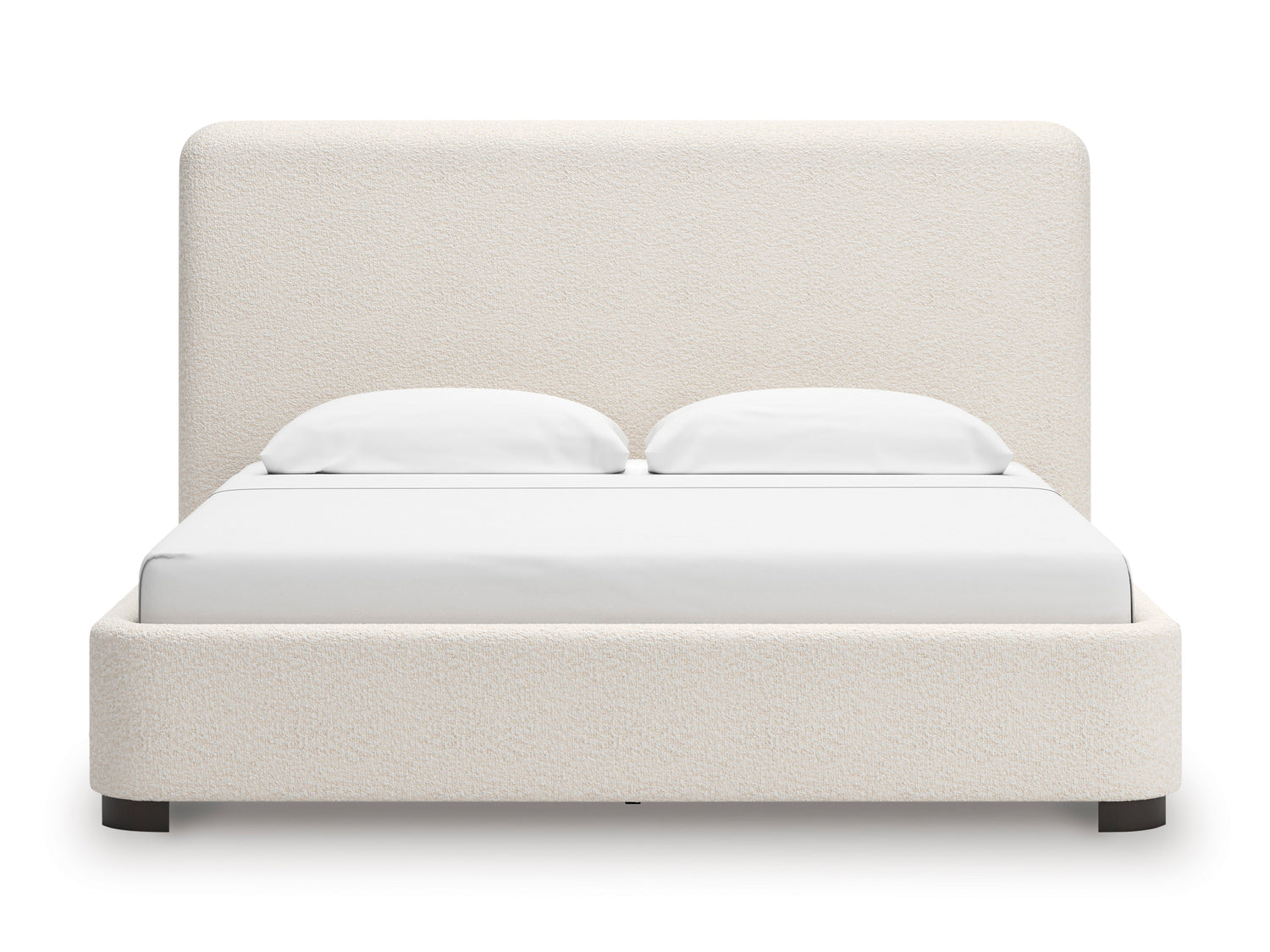 Whittgate Beige  Upholstered Bed