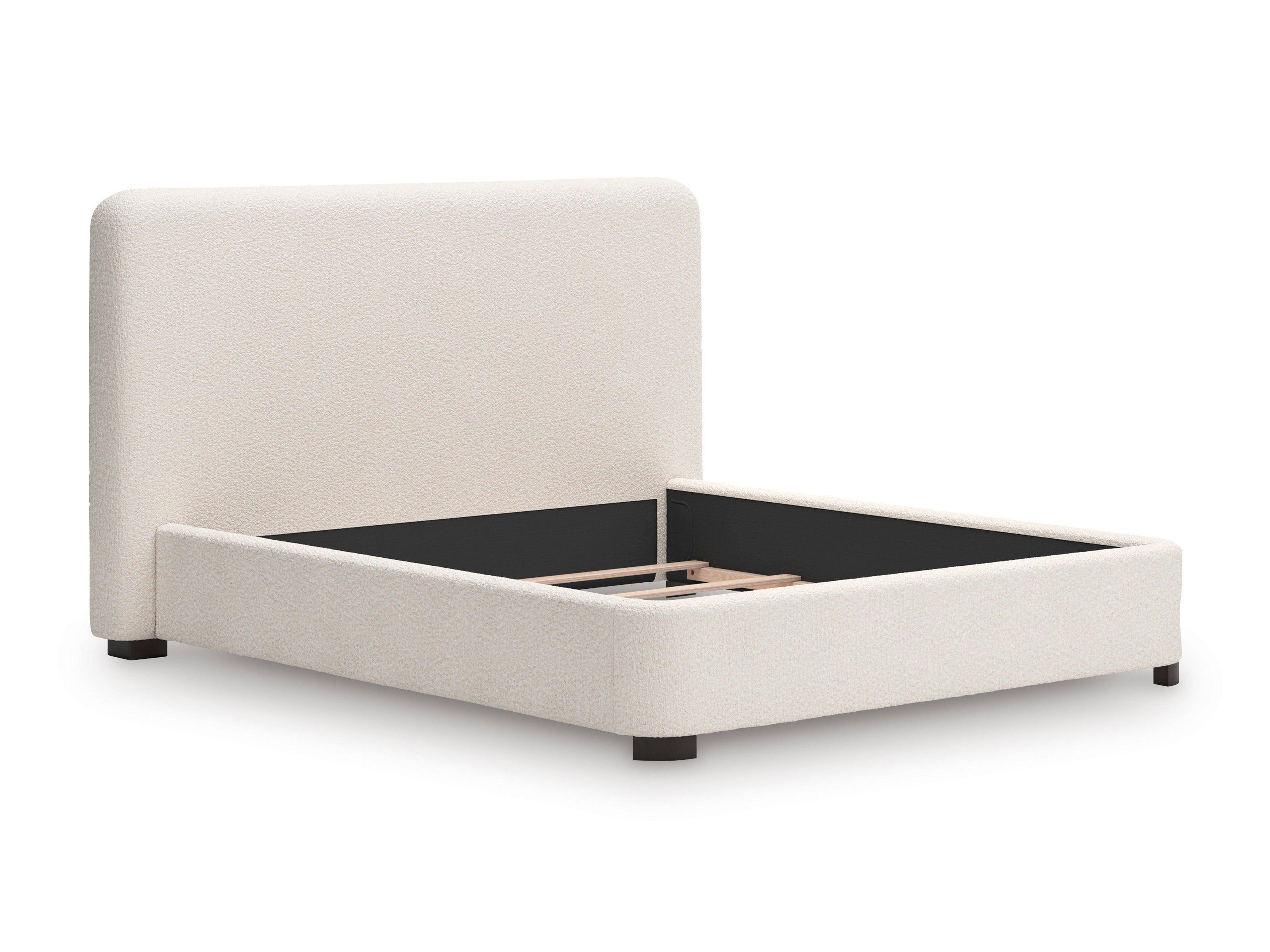 Whittgate Beige  Upholstered Bed