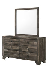 Atticus Platform Bedroom Set