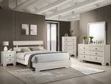 Atticus Platform Bedroom Set