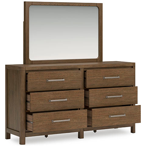 Cabalynn Bedroom Dresser &amp; Mirror