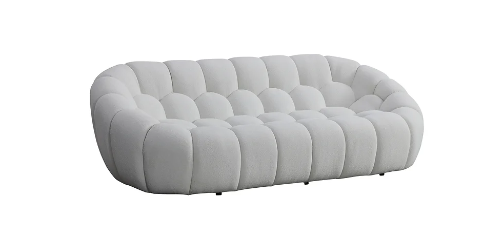 Bubbles Living Room Sofa Set