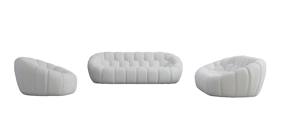 Bubbles Living room Sofa Set