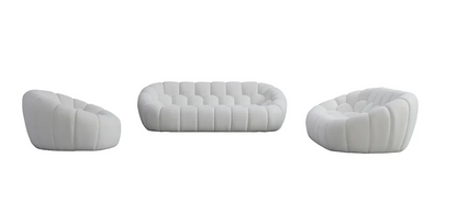 Bubbles Living Room Sofa Set