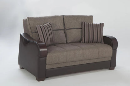 Bennett Redeyef Brown Living Room Set