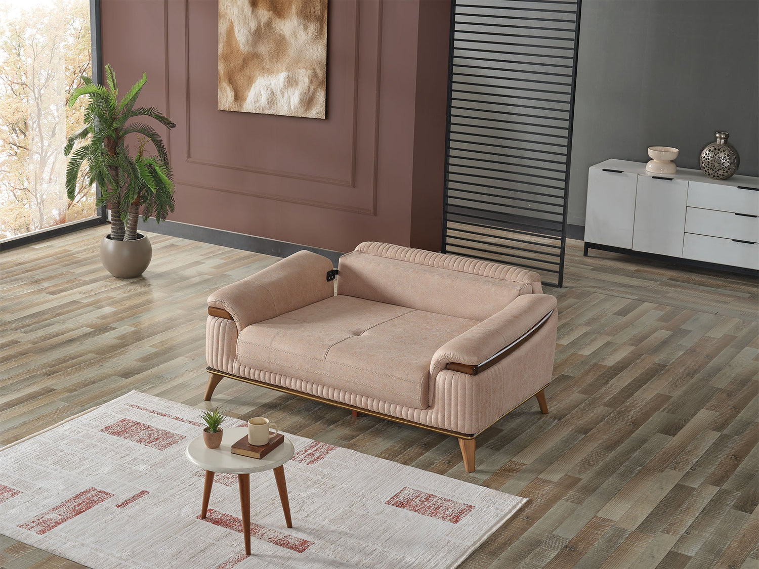 Beta Modern Living Room Set