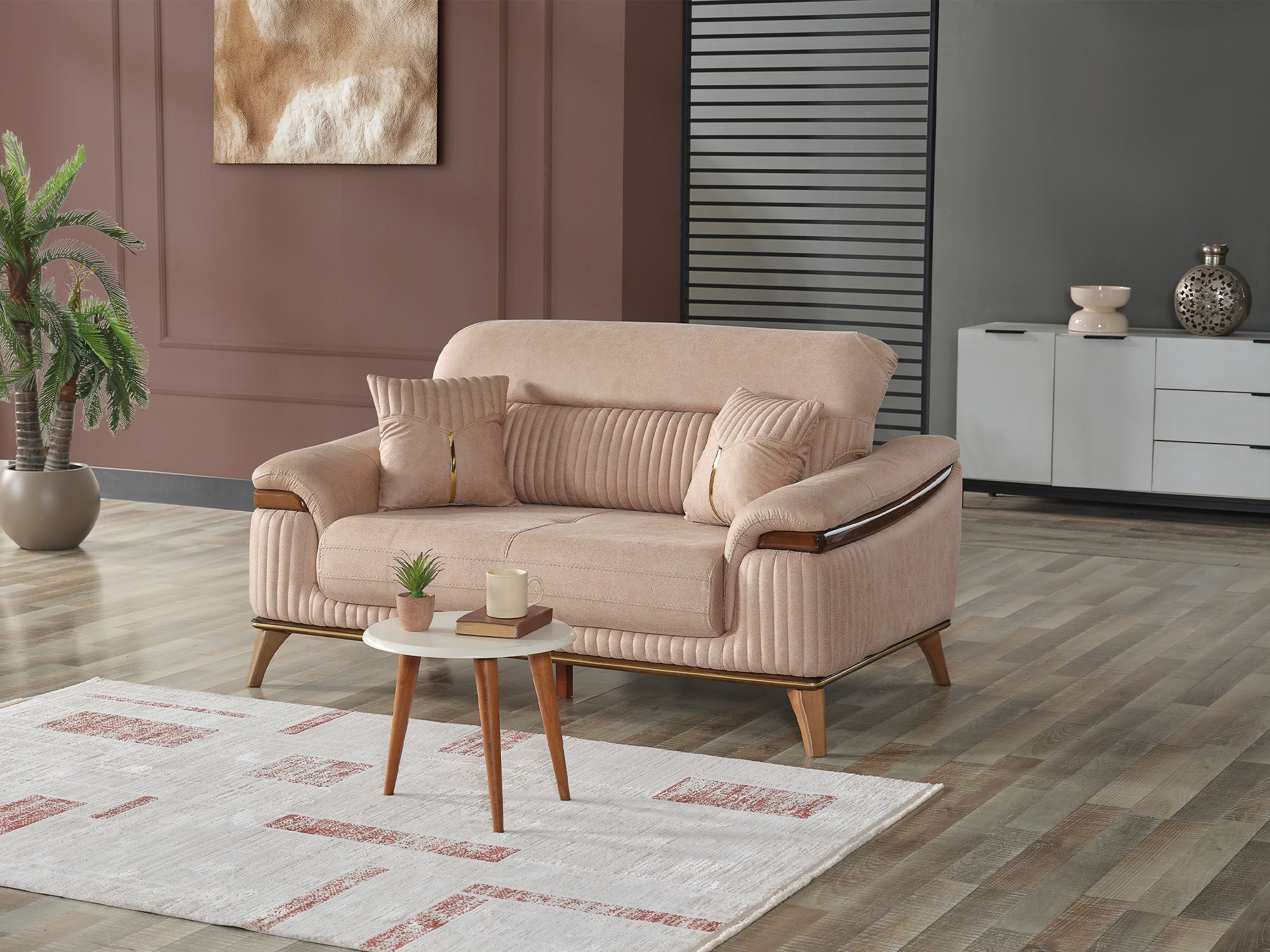Beta Modern Living Room Set