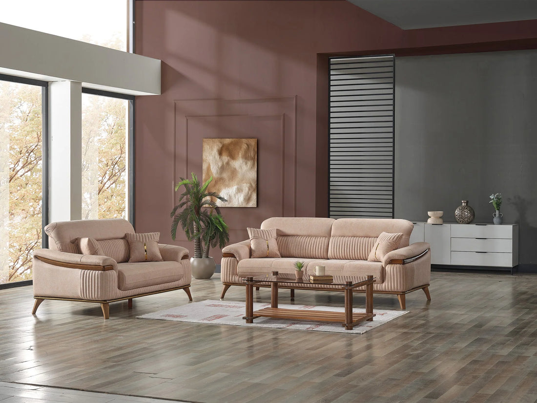 Beta Modern Living Room Set