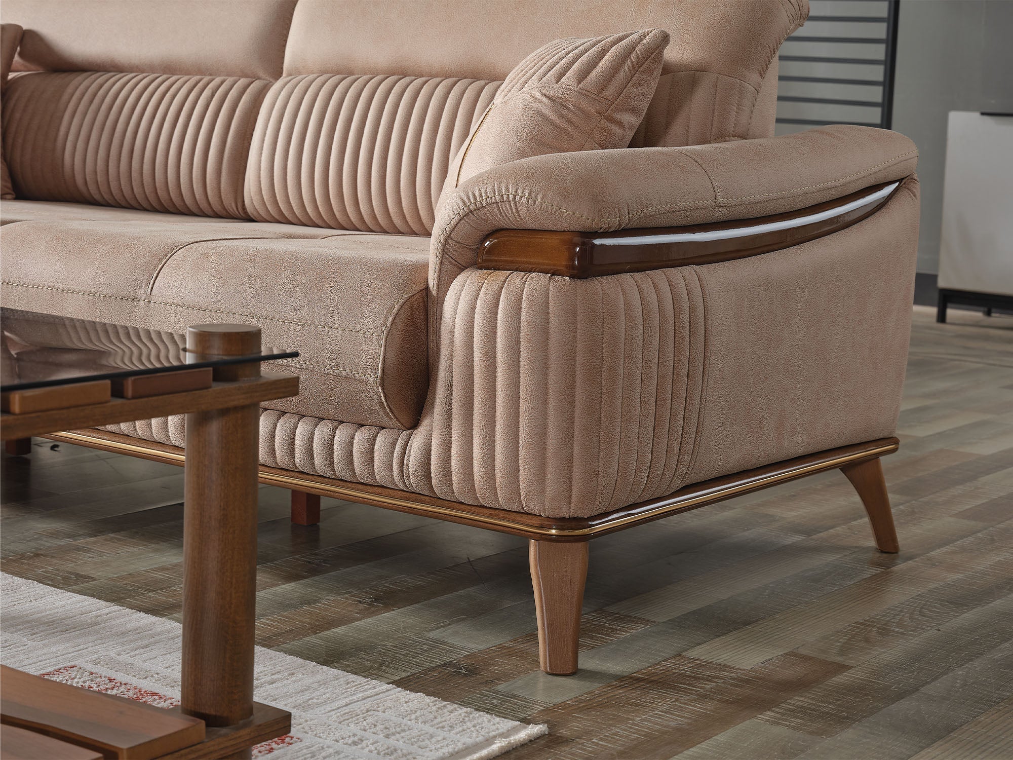Beta Modern Living Room Set