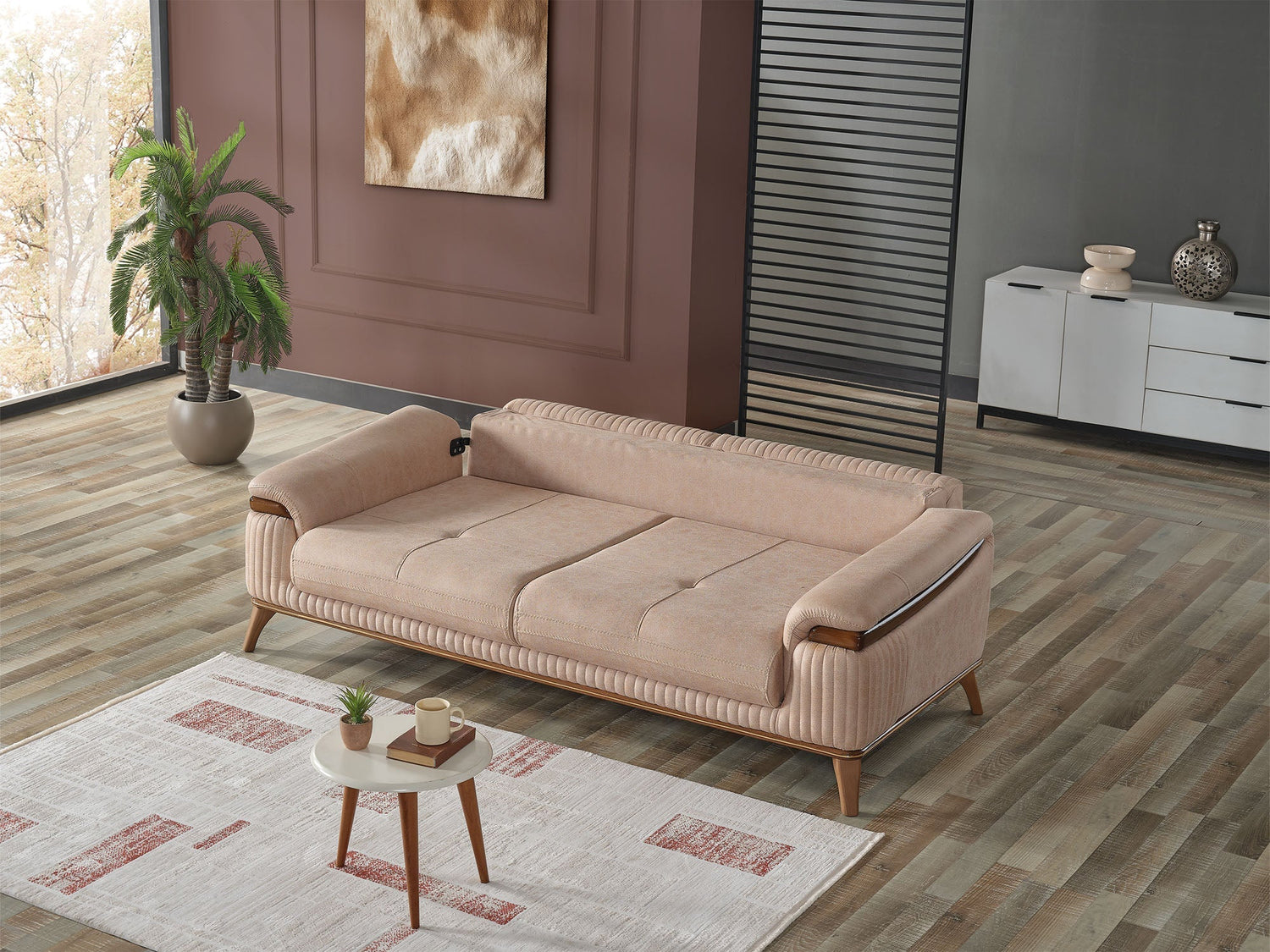Beta Modern Living Room Set