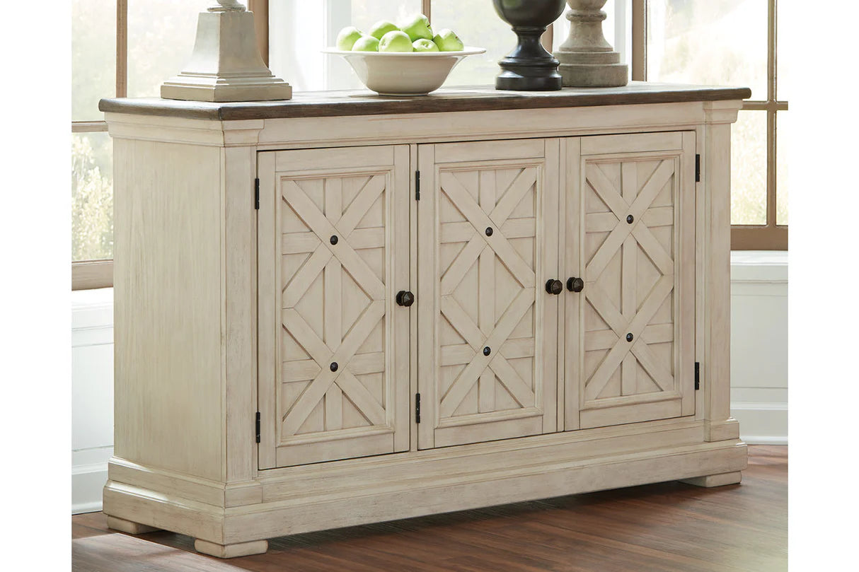 Bolanburg Cream Dining Server