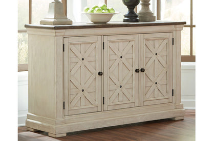 Bolanburg Cream Dining Server