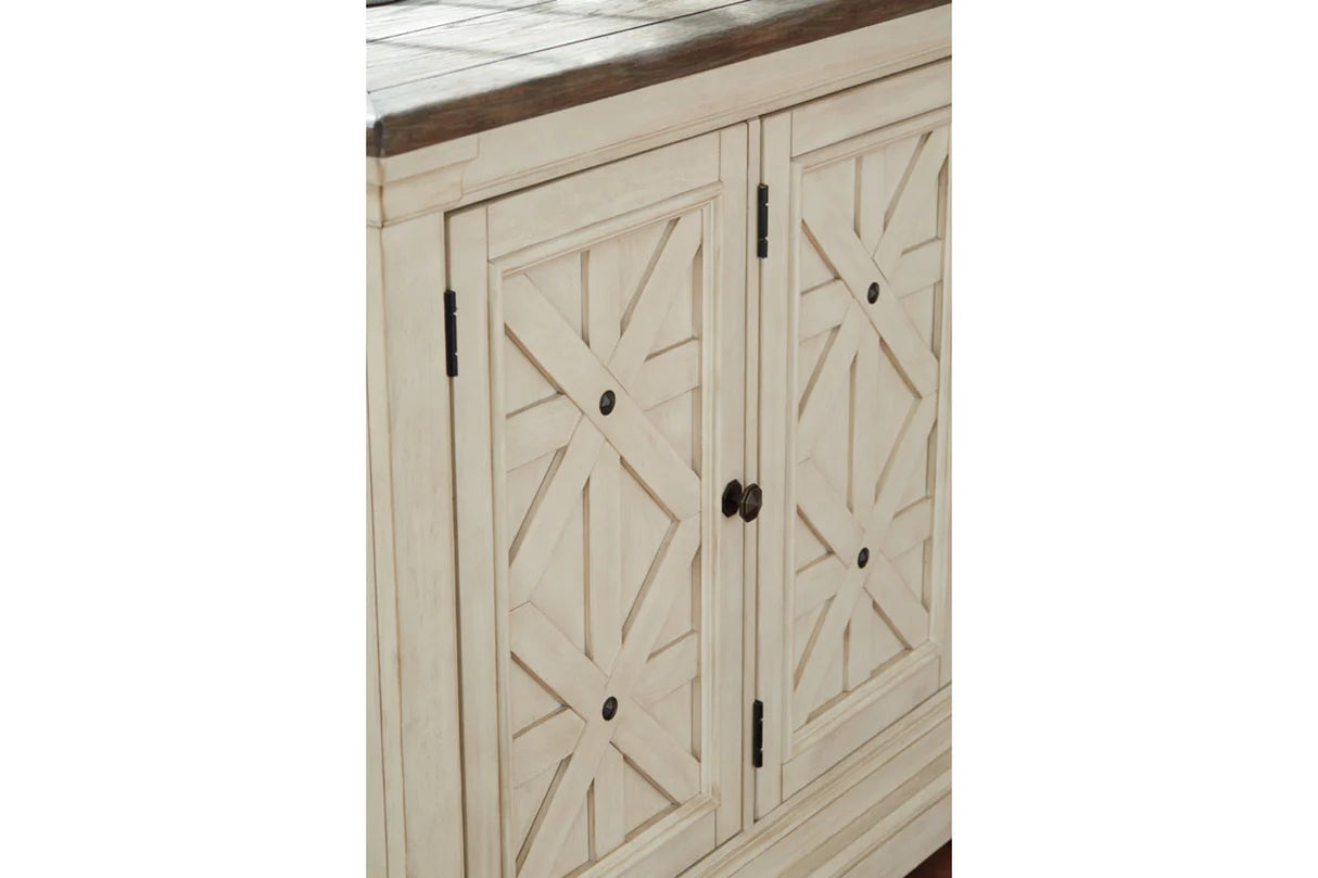Bolanburg Cream Dining Server
