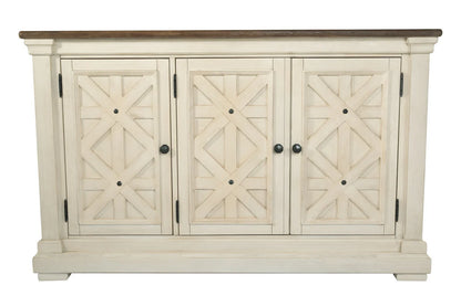 Bolanburg Cream Dining Server