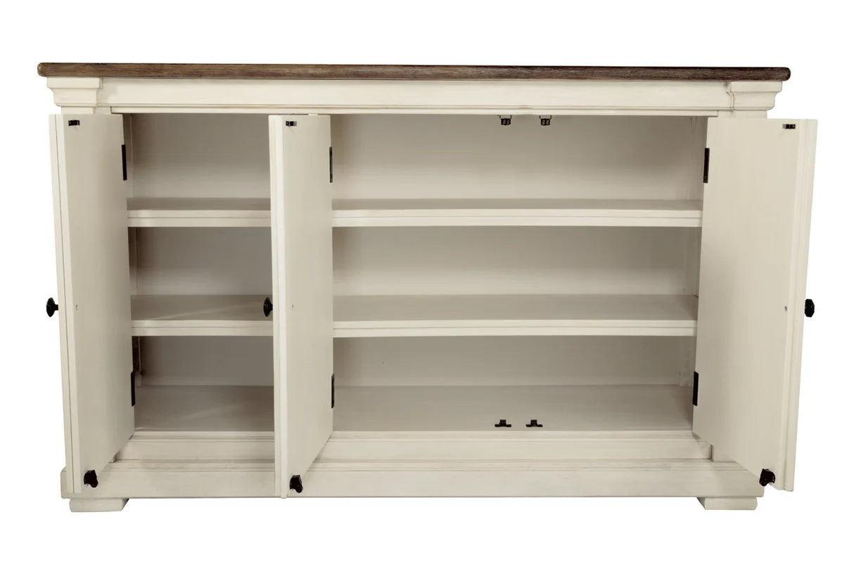 Bolanburg Cream Dining Server