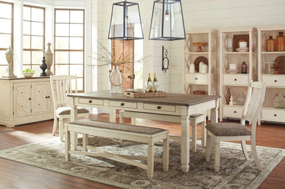 Bolanburg Cream Dining Server