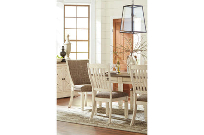 Bolanburg Cream Dining Server