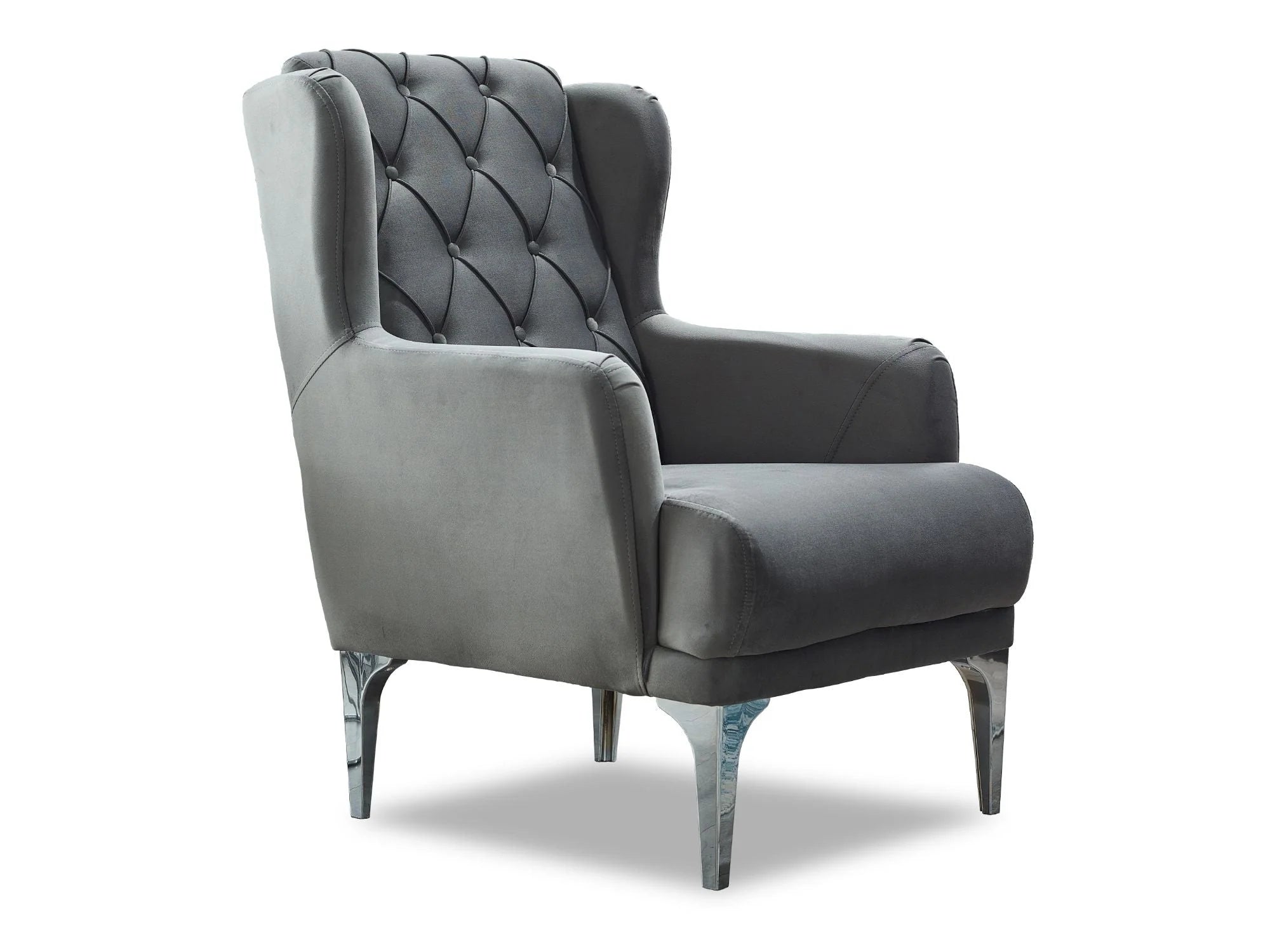 Bolivya 3-Piece Modern Living Room Set