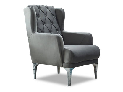 Bolivya 3-Piece Modern Living Room Set