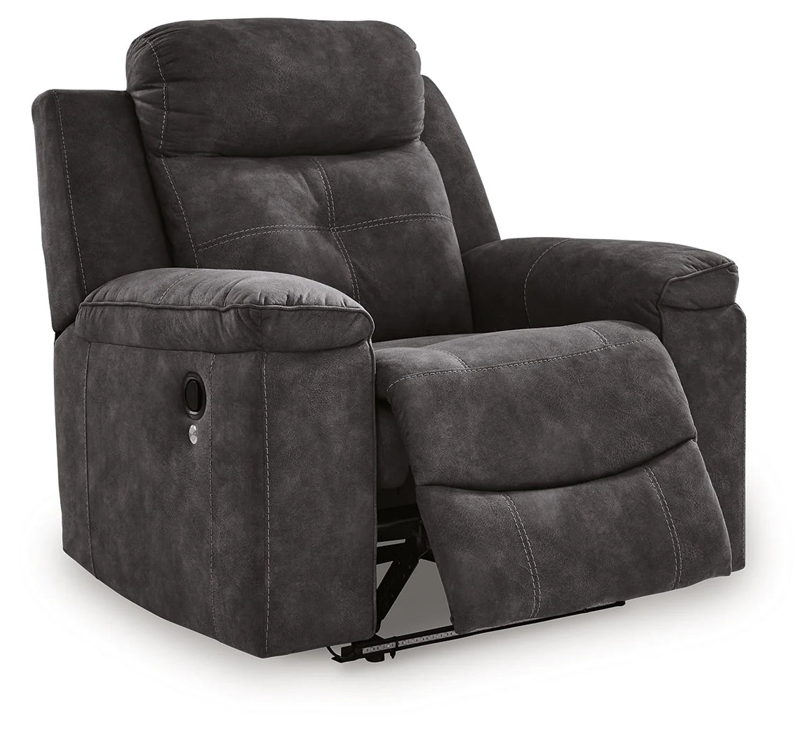 Brysonview Contemporary Reclining Living Room Set