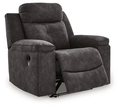 Brysonview Contemporary Reclining Living Room Set