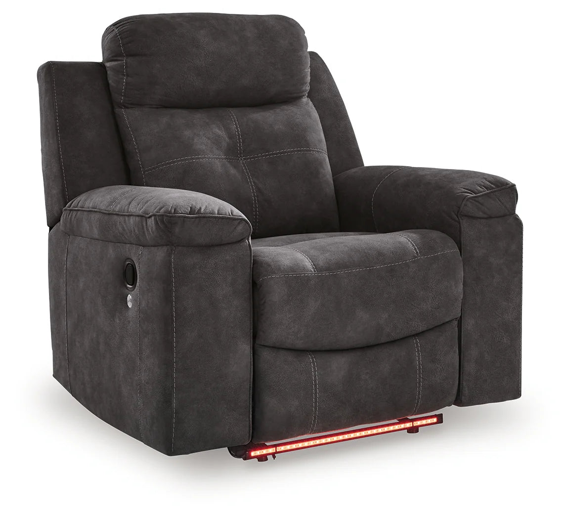 Brysonview Contemporary Reclining Living Room Set