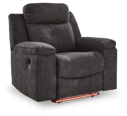 Brysonview Contemporary Reclining Living Room Set